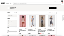 lyst connect screenshots images 2