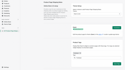 product page shipping screenshots images 4