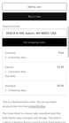 product page shipping screenshots images 5