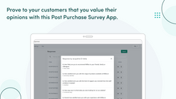 post purchase survey screenshots images 6