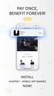 shopney mobile app banner screenshots images 4