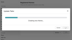 theme updater by out of the sandbox screenshots images 3