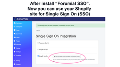 forumial sso screenshots images 3