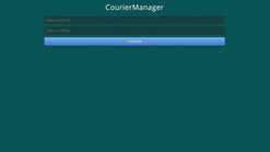 couriermanager screenshots images 1