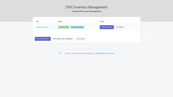dwc inventory management screenshots images 1