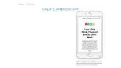 instantappy mobile app development builder screenshots images 3