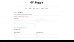 gift reggie by eshop admin screenshots images 3