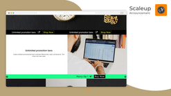 announcement bar 10 screenshots images 2