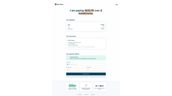 alma paiement en 2 fois screenshots images 1