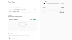 alma paiement en 2 fois screenshots images 3