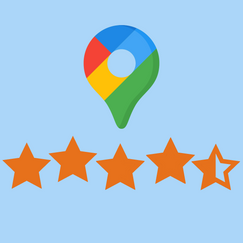 google places rating widget shopify app reviews