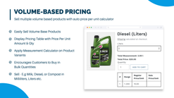 measurement price calculator screenshots images 3