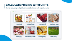 measurement price calculator screenshots images 6