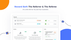 referral and affiliates screenshots images 1