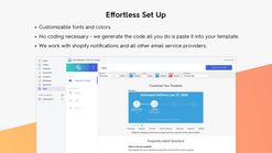real time email package track screenshots images 3