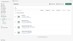 change author screenshots images 3