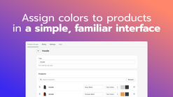 fast product colors screenshots images 4