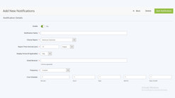 advanced reporting analytics screenshots images 4