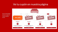 descuentoz screenshots images 3