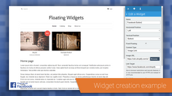floating widgets screenshots images 1