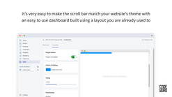 slick scroll progress bar screenshots images 2
