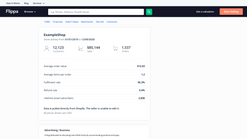 flippa data insights app screenshots images 3
