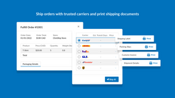 freightcom delivery screenshots images 3