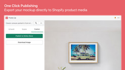 frame up screenshots images 3