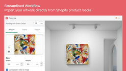 frame up screenshots images 1