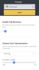 abandoned tab recovery screenshots images 4