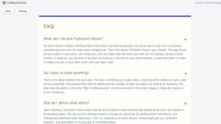 fulfillment delay alerts screenshots images 3