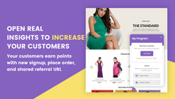 rewards loyalty program referrals screenshots images 2