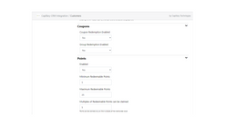 capillary crm integration screenshots images 2