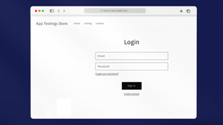 required login for customers screenshots images 4