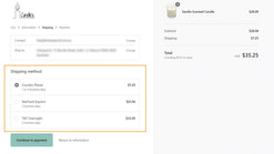 interparcel uk screenshots images 6