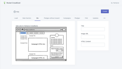 rocket crowdfund screenshots images 3