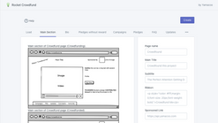 rocket crowdfund screenshots images 1