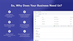 restxre sms text marketing upsells screenshots images 2
