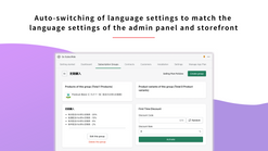 go subscride screenshots images 1