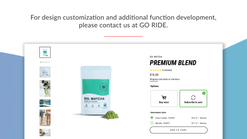 go subscride screenshots images 6