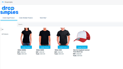 dropsimples screenshots images 2