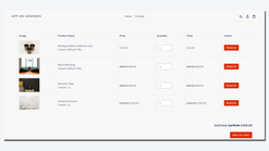 aod smart cart saver screenshots images 1
