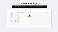 order printer for restaurants screenshots images 1