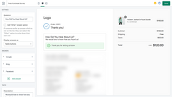 post purchase survey question screenshots images 3