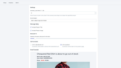 the intelligent stock notifier screenshots images 1