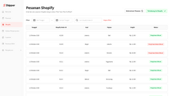 shipper indonesia screenshots images 3