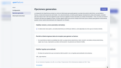 openfactura chile screenshots images 2