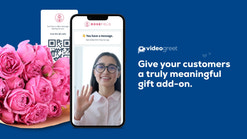 videogreet gift messages screenshots images 1