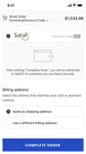 satisfi screenshots images 4