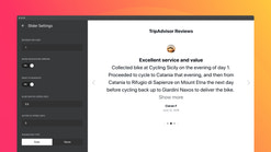 elfsight tripadvisor reviews screenshots images 4